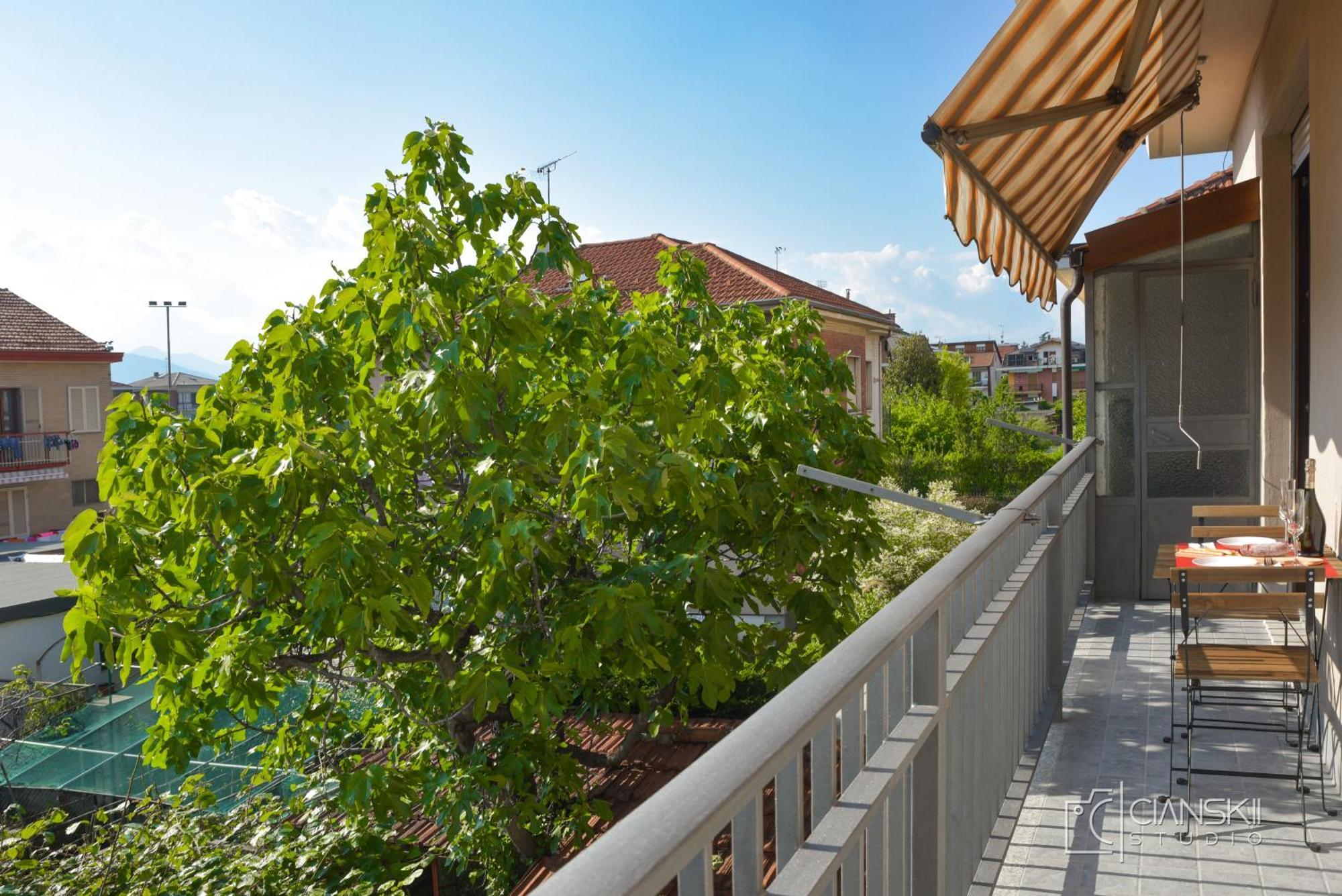 Penp - Appartamento Comodo E Tranquillo - Free Wi-Fi Collegno Exterior photo